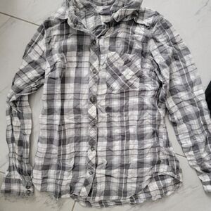 Eddie Bauer flannel